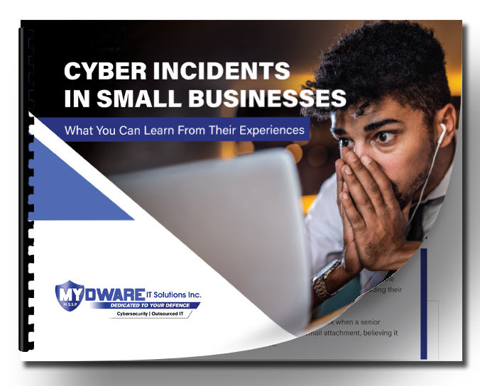 Cyber Incidents In Small Businesses