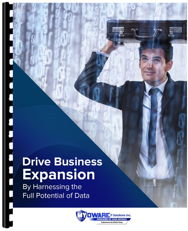 Drive Business Expansion By Harnessing The Full Potential Of Data