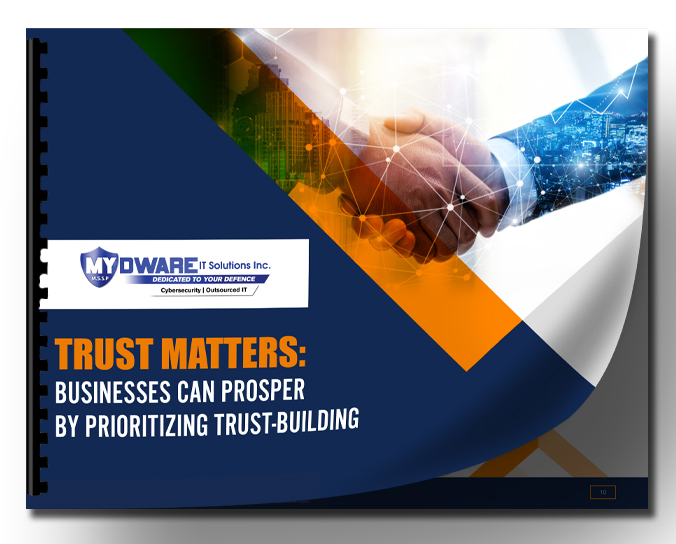 How To Build Trust Within Your Organization