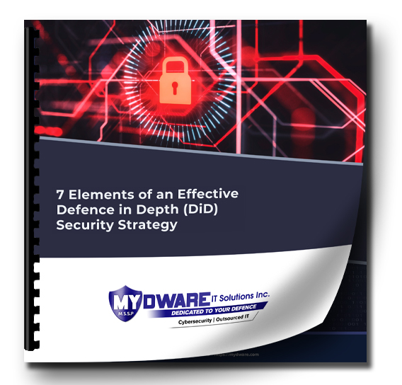 7 Elements Of Defense-In-Depth