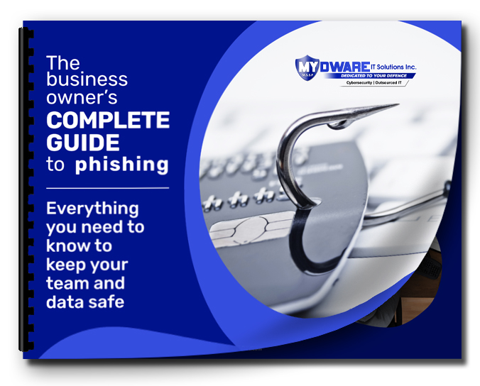 The Business Owner's Guide On How To Keep Your Team And Data Safe From Phishing