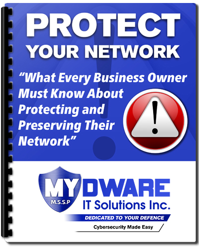 Protect Your Network: What Every Business Owner Must Know About Protecting And Preserving Their Network