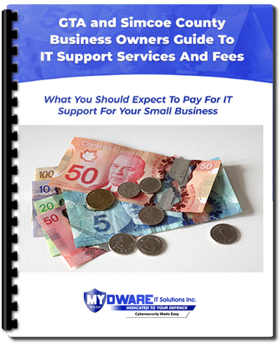 GTA And Simcoe County Business Owner's Guide To IT Support Services And Fees