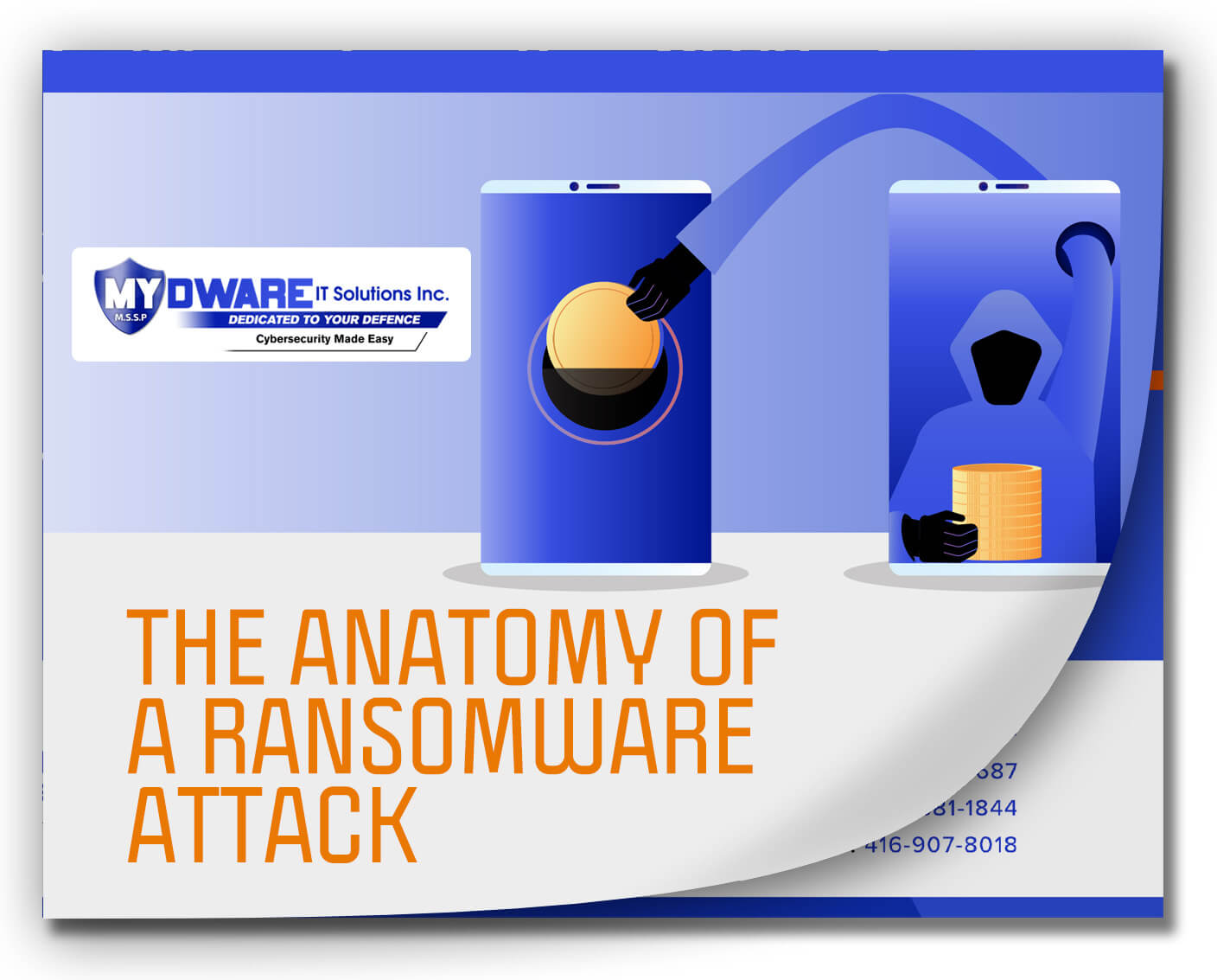 The Anatomy Of A Ransomware Attack