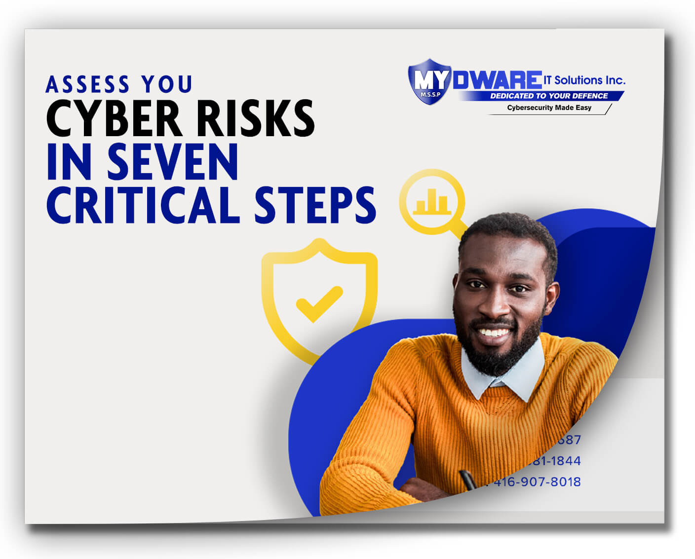 Assess Your Cybersecurity Risks in 7 Steps