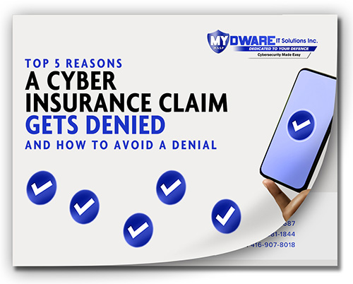 Protect Your Business From Cyber Insurance Claim Denials