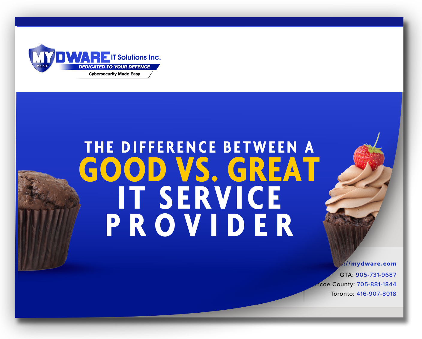 Feels Like IT Problems Slowing Your Business Down?