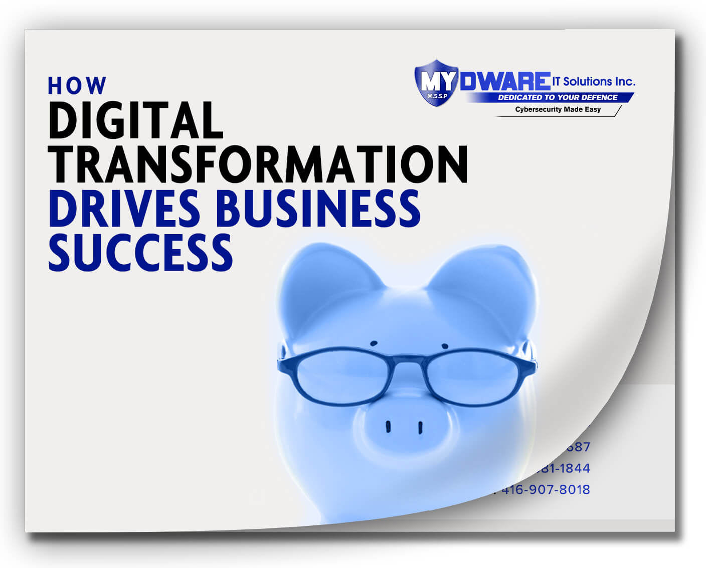 Drive Business Success Through Digital Transformation