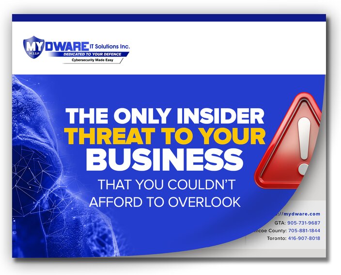 The ONLY Insider Threat To Your Business That You Can't Afford To Overlook
