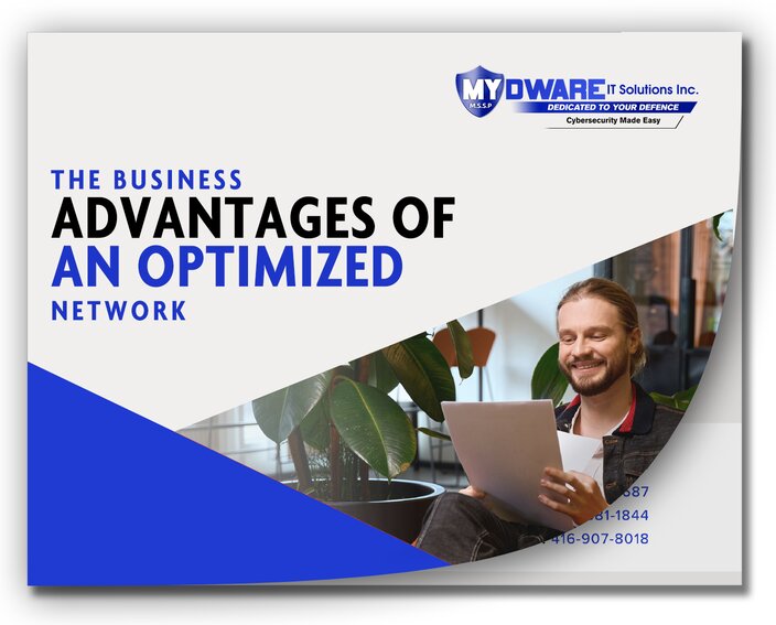 The Business Advantages of an Optimized Network