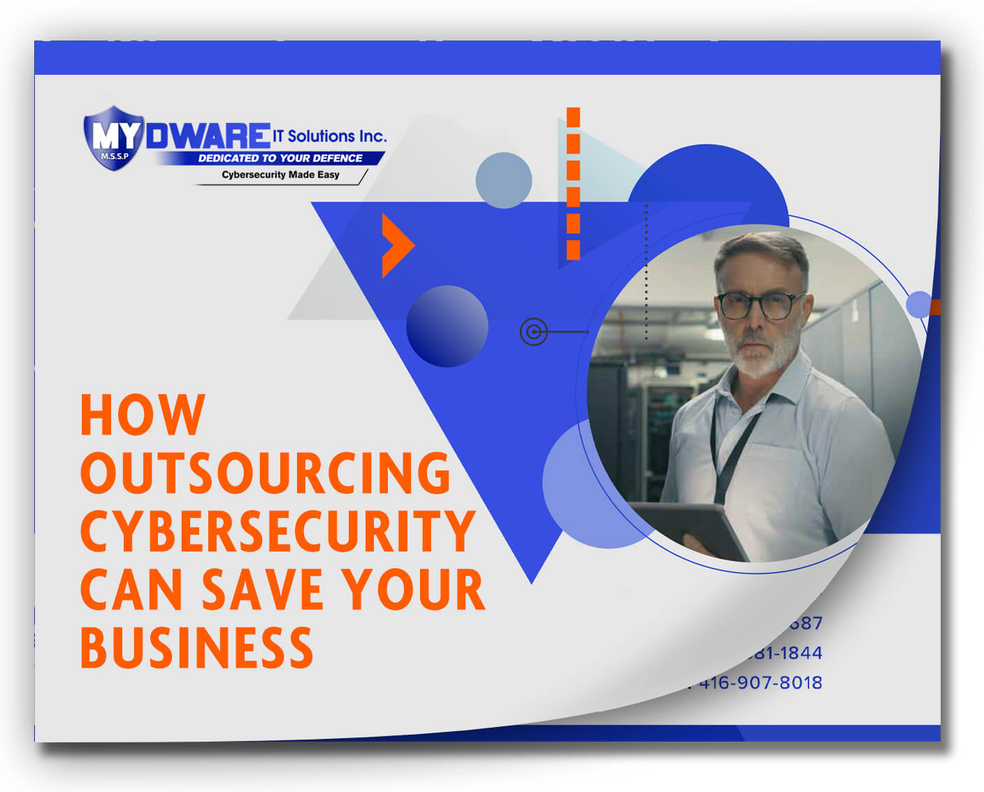 How Outsourcing Cybersecurity Can Save Your Business