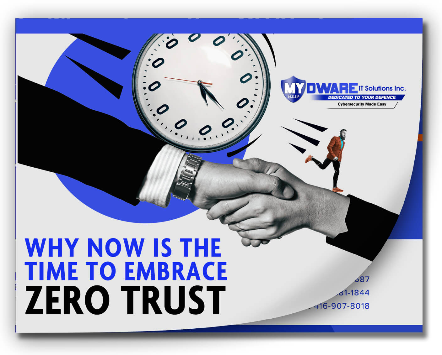 Why Now Is the Time to Embrace Zero Trust
