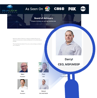 Blue Clone Networks appoints CEO Darryl Cresswell to its Board of Advisors