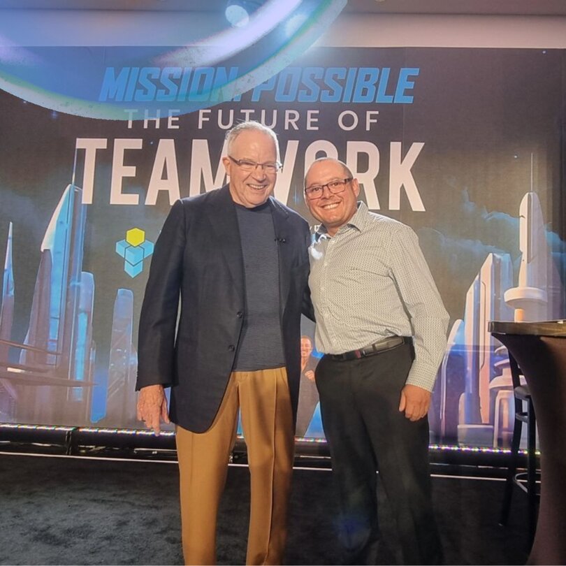 Darryl Cresswell Reflects on Dan Sullivan&rsquo;s Lessons at BuildIT2025 in New York