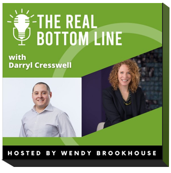 Episode 99: &ldquo;I am too small&hellip;it won&rsquo;t happen to me&rdquo;: Cybersecurity for Small Business Owners with Darryl Cresswell