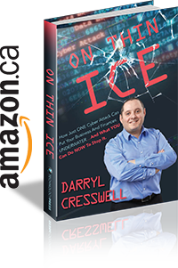 President &amp; CEO, Darryl Cresswell, Signs Publishing Deal With TechnologyPress&trade; To Co-Author the book, &ldquo;On Thin Ice&rdquo;