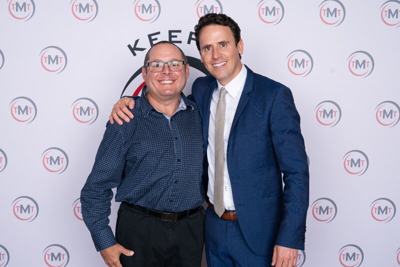 That One Unforgettable Afternoon When Darryl Cresswell Met Oz The Mentalist