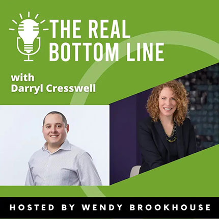 The Myth of &lsquo;Too Small to Be Hacked&rsquo; Revealed In A Podcast With Darryl Cresswell
