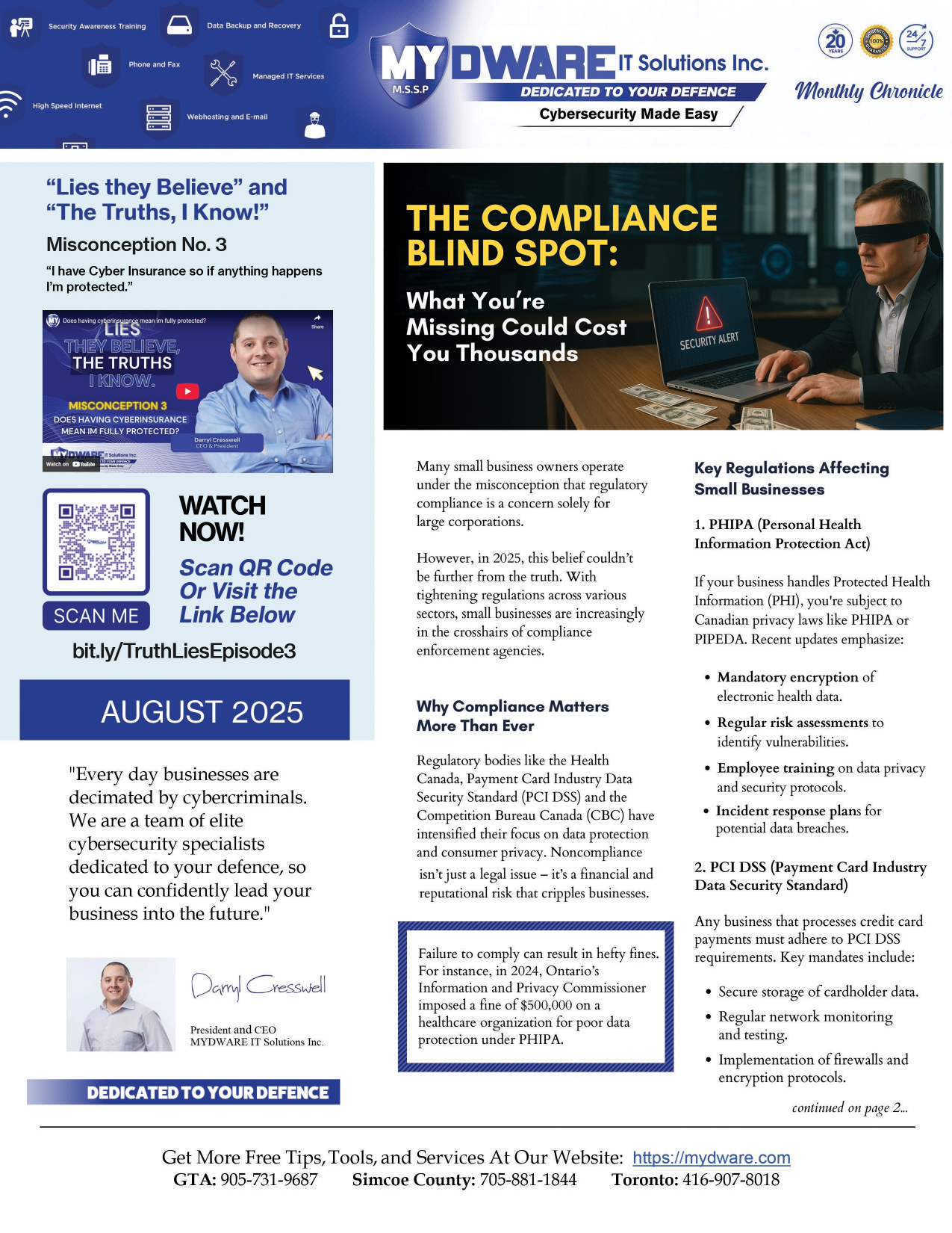 The Compliance blind spot: What You’re Missing Could Cost You Thousands