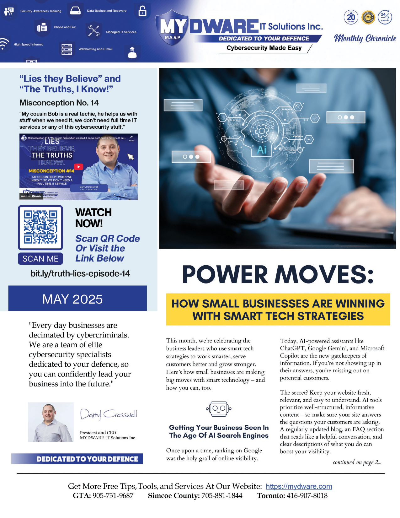 How Small Businesses Are Winning With Smart Tech Strategies